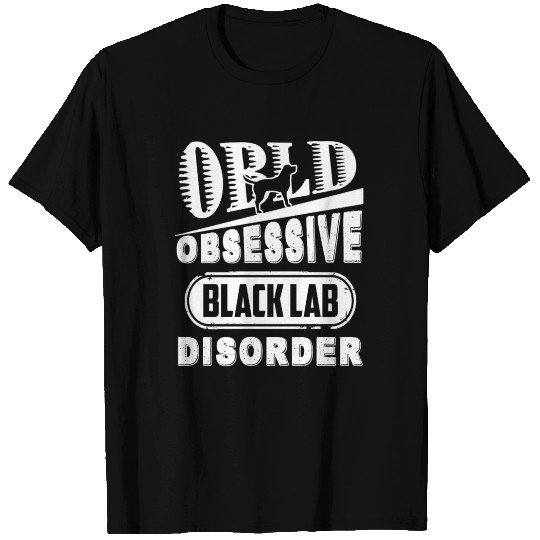 Black Lab T Shirts T Shirts