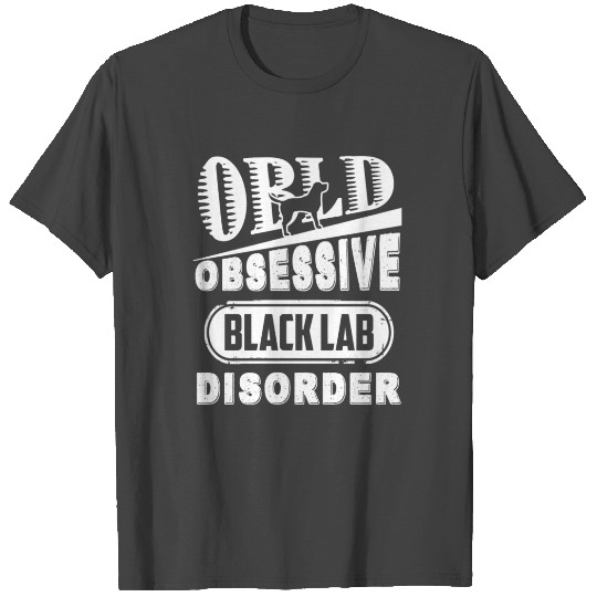 Black Lab T Shirts T Shirts