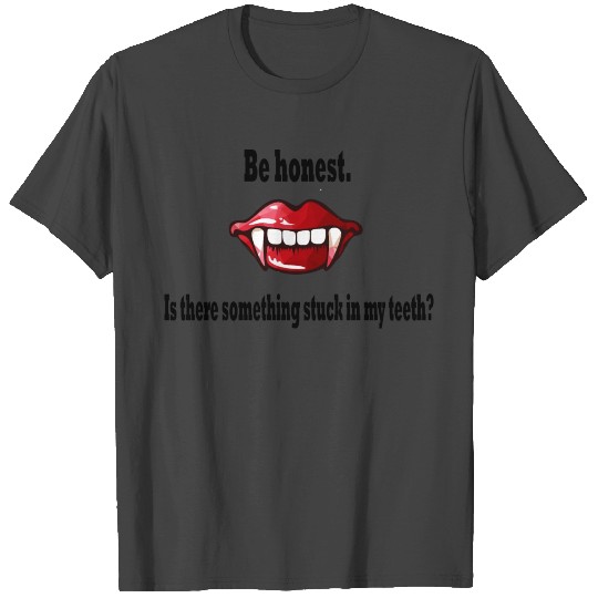 vampire mouth2 T Shirts