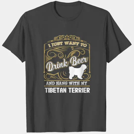 Tibetan Terrier T Shirts