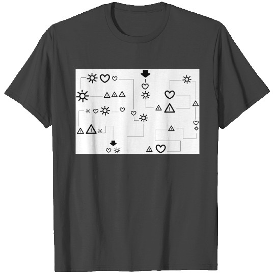 lonely planet T Shirts