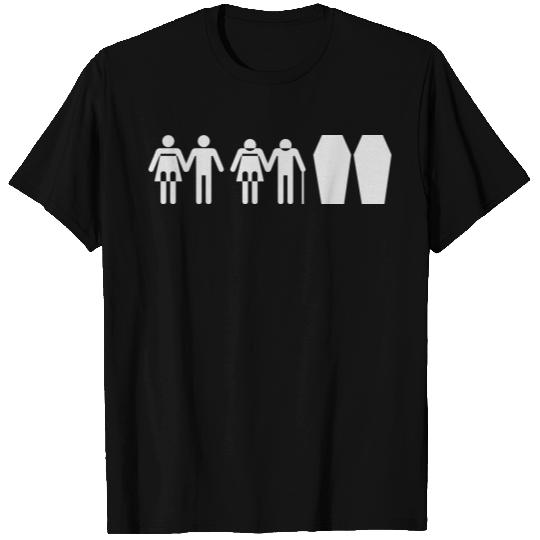 Until Death Do Us Part! T Shirts