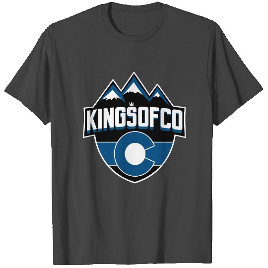 KCO New Logo Clear Background.png T Shirts