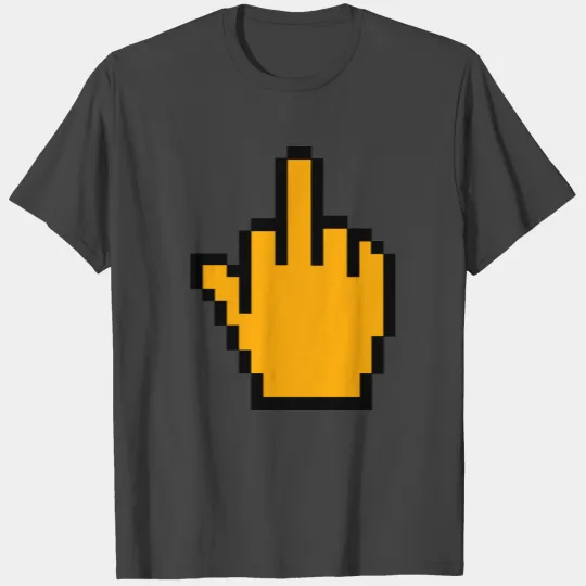 Middle Finger T Shirts