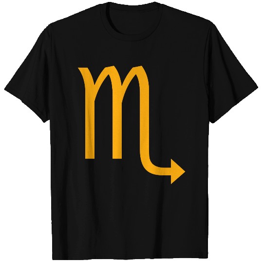 Scorpio T Shirts
