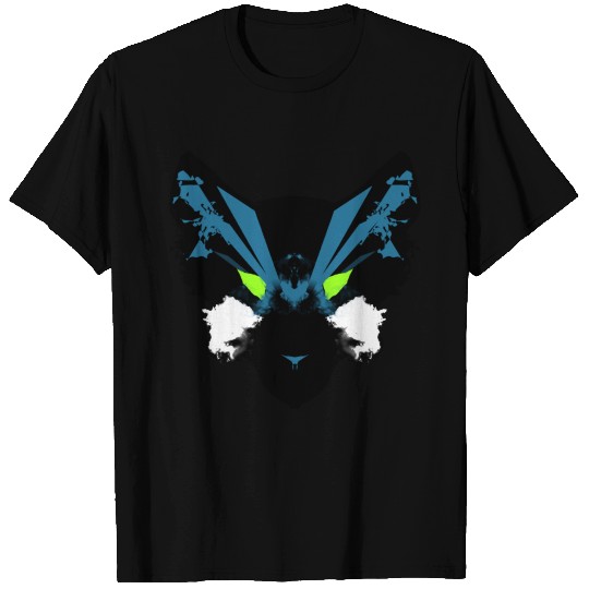 Galaxy Wolf Pack T Shirts