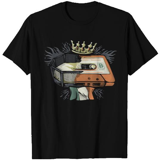 B Side - Conor McGregor Versus Floyd Mayweather T Shirts