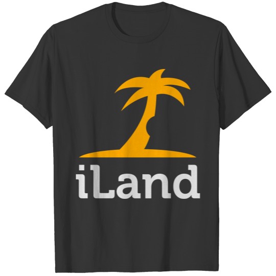 ILand - Island T-shirt
