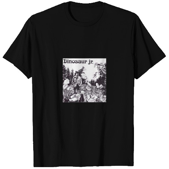 Dinosaur Jr. T Shirts