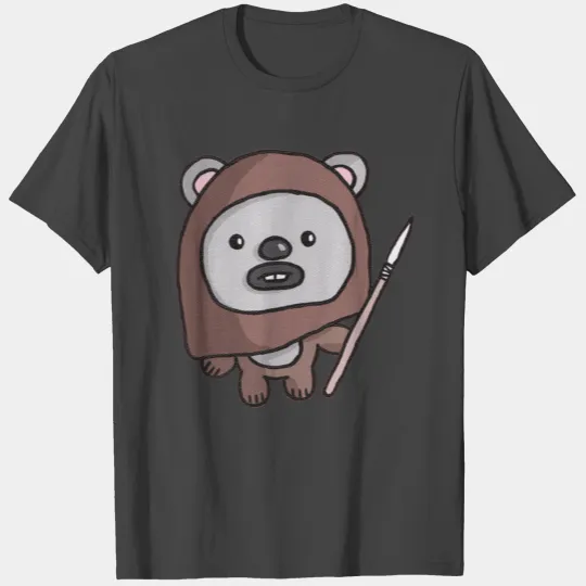 Cute Ewok T Shirts