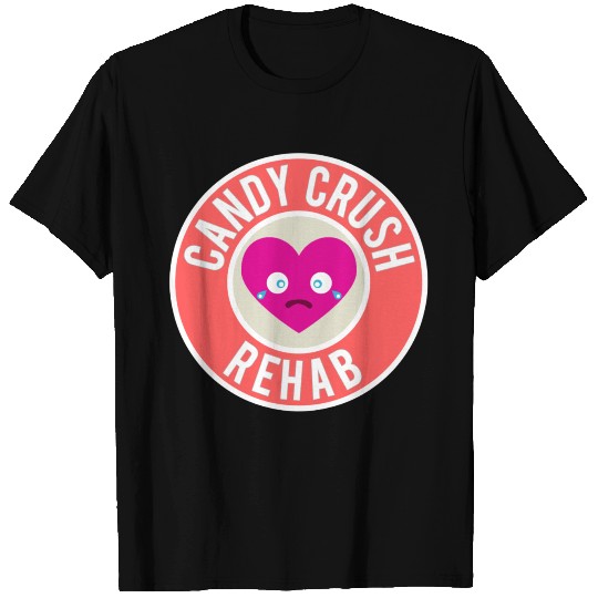 Candy Crush Rehab T Shirts