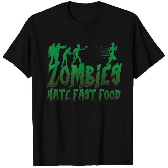 Funny Zombie Undead gift Birthday Christmas T Shirts