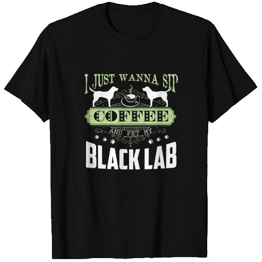 Black Lab T Shirts
