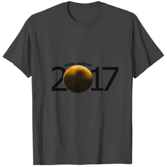 Solar Eclipse T Shirts