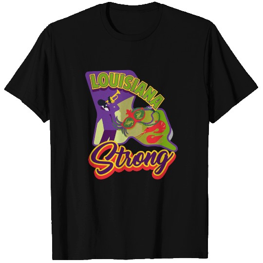 Louisiana T Shirts