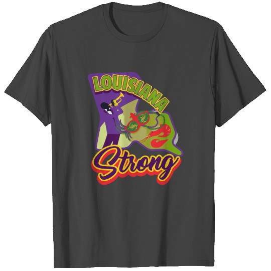 Louisiana T Shirts