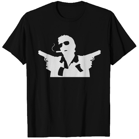 Hitman For The Mafia T Shirts
