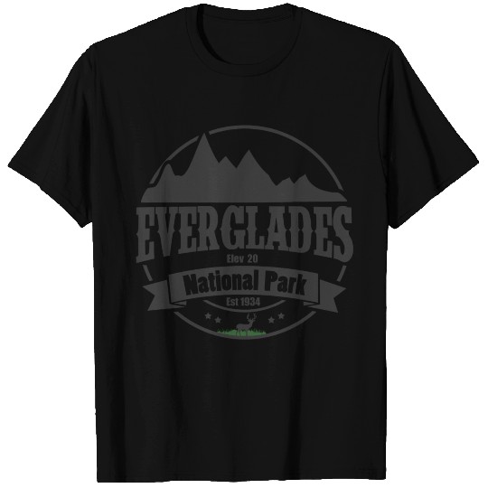 everglades 1a.png T Shirts