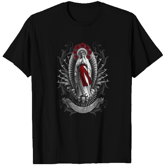 Santa Muerte T Shirts