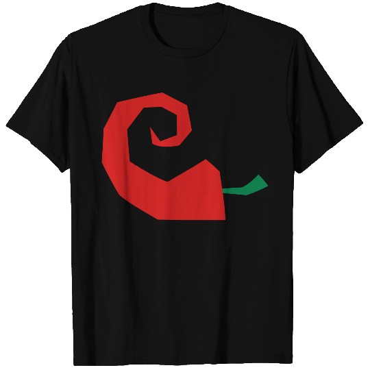A Chilli Pepper T Shirts