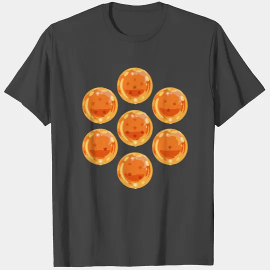Sixth Dragon Ball T Shirts