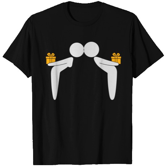 Valentine's Day Couple Gift T Shirts