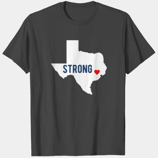 Hurricane Harvey Make Houston Texas Strong T Shirts