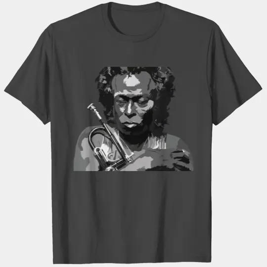 Miles Davis T Shirts