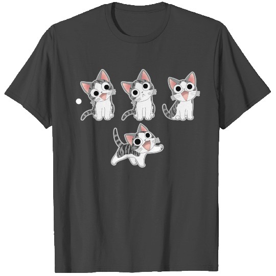 FOUR LITTLE KITTIES T Shirts