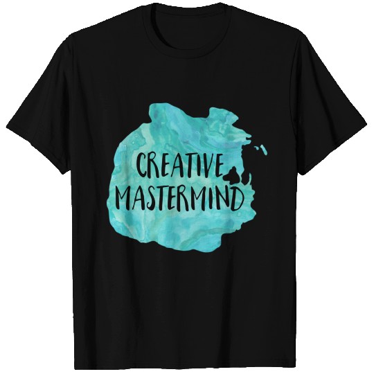 Creative Mastermind Limited Edition T Shirts