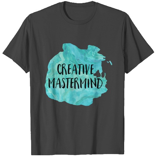 Creative Mastermind Limited Edition T Shirts