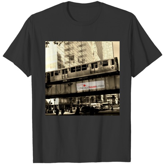 HOUSE JUNKIEZ 1 T-shirt