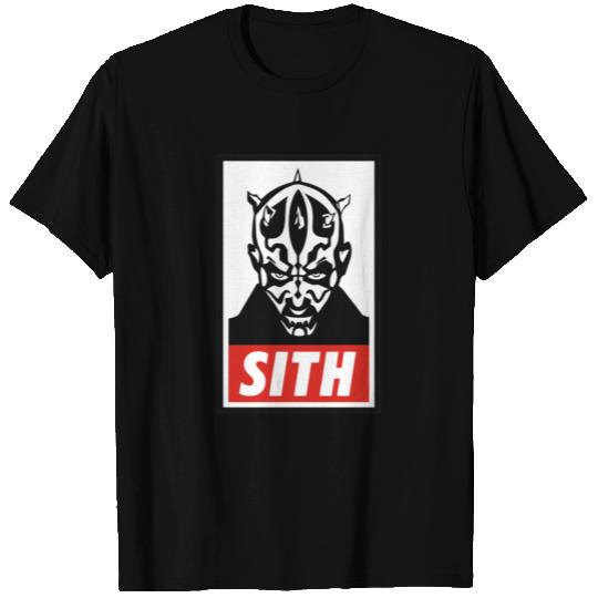 darth maul sith T Shirts