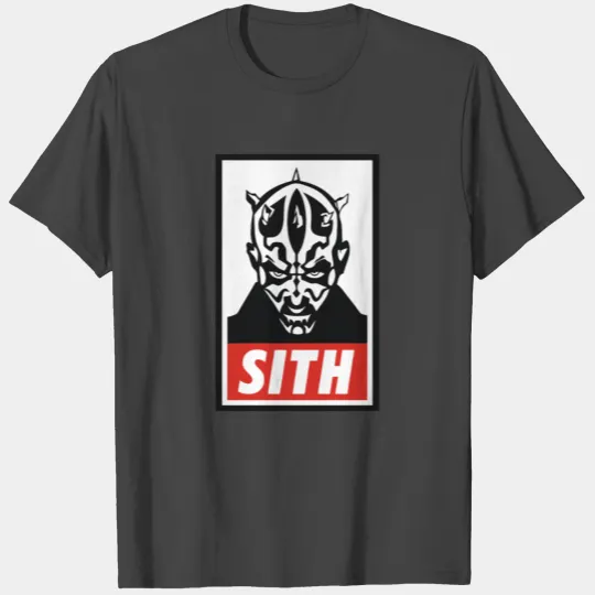 darth maul sith T Shirts