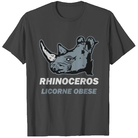 rhinoceros T Shirts