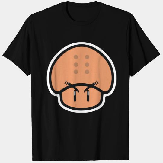 Toad Krillin T Shirts