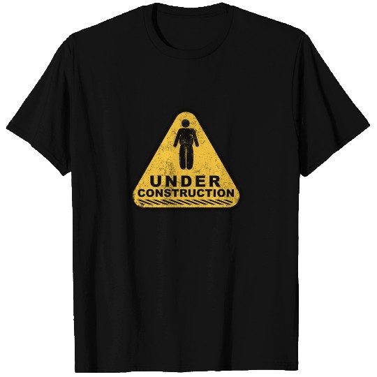 Bodyforming under construction T Shirts