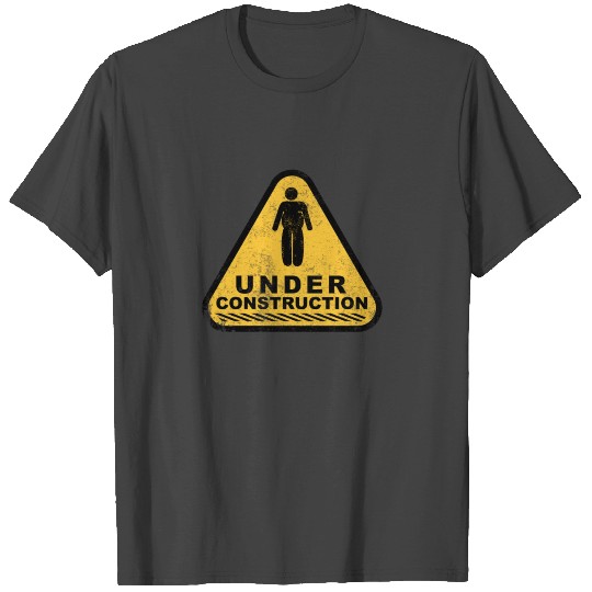 Bodyforming under construction T Shirts