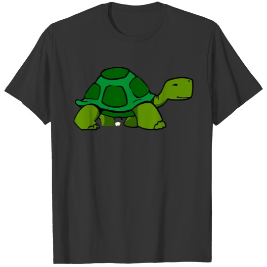 sea turtle tortoise schildkroete106 T-shirt