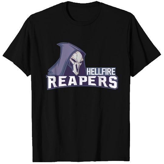 Hellfire Reapers T Shirts