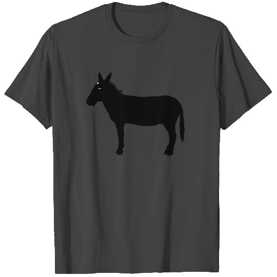 donkey mule esel20 T Shirts