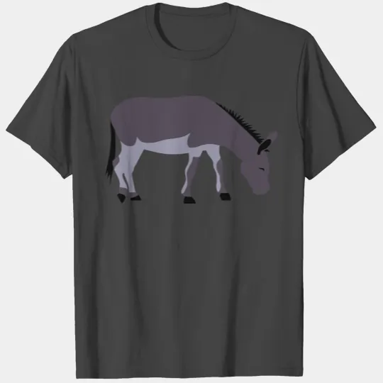 donkey mule esel83 T Shirts