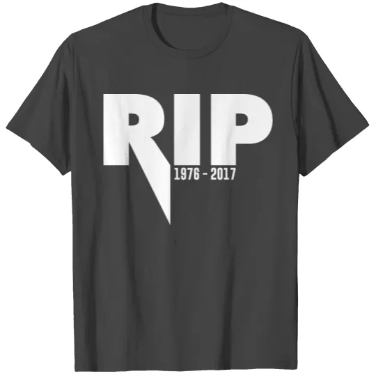 Chester RIP T Shirts