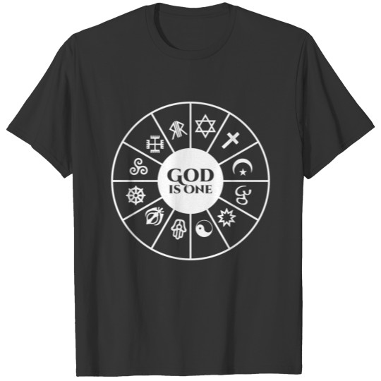 God is One T-shirt