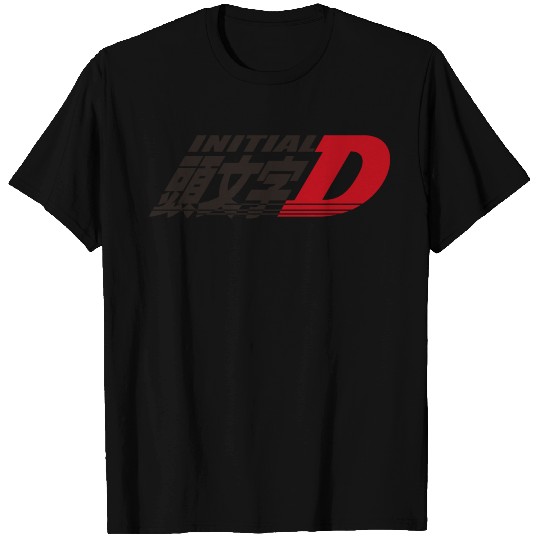 DSM17 053 initial D T Shirts