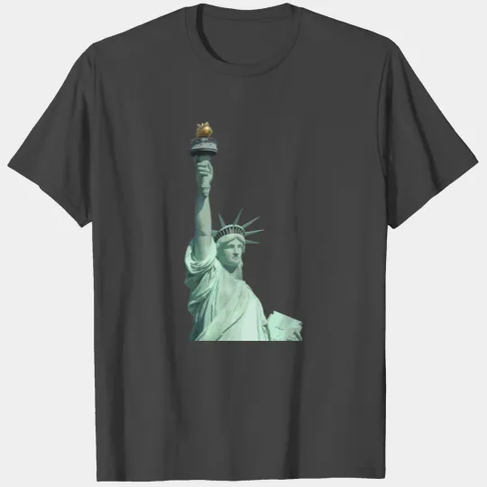 Statue of Liberty USA T Shirts