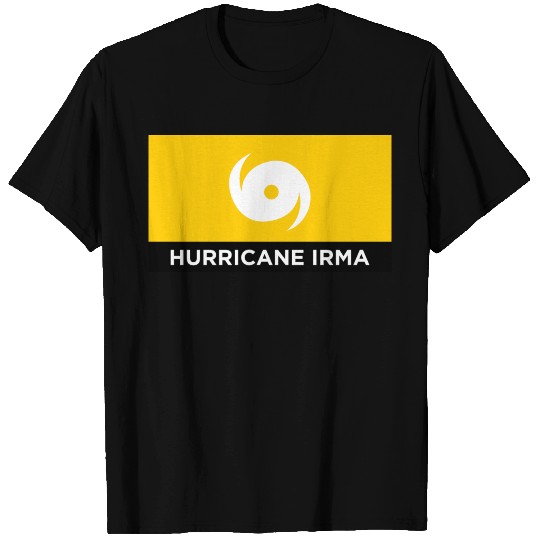 Hurricane Irma Update T Shirts