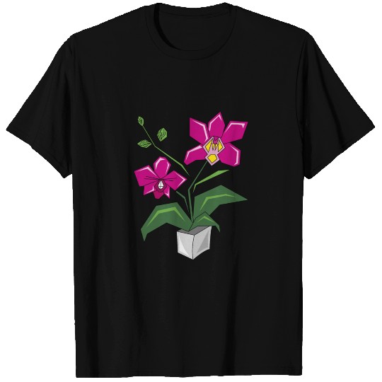 orchid T Shirts