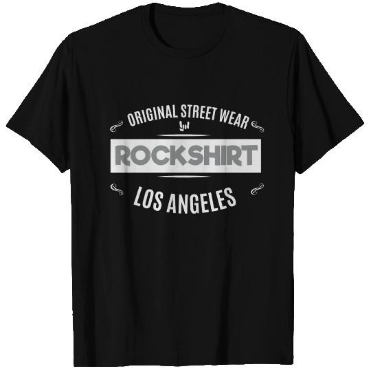 RS LOS ANGELES T Shirts
