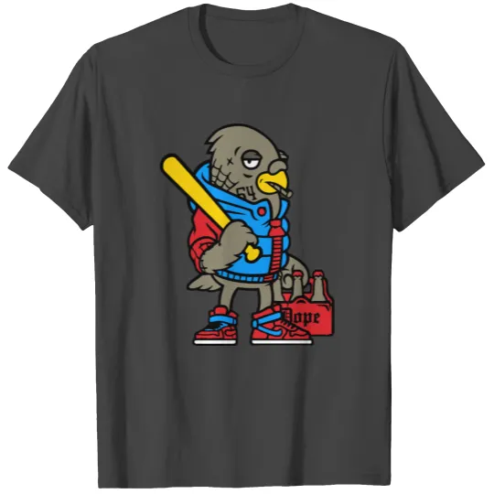 Bird Gang T Shirts